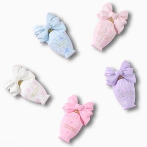 LoveShackFancy X Crocs 5-Pack Of Fragrance Jibbitz Charms